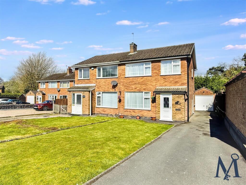 Main image of property: Thornton Close, Coalville