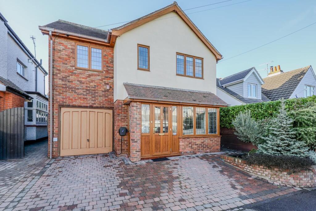 Main image of property: Harley Street, Leigh-On-Sea