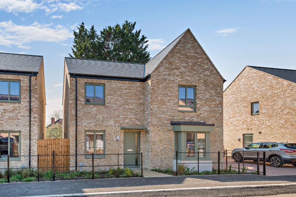 Main image of property: Wallace Way, Cambridge, Cambridgeshire