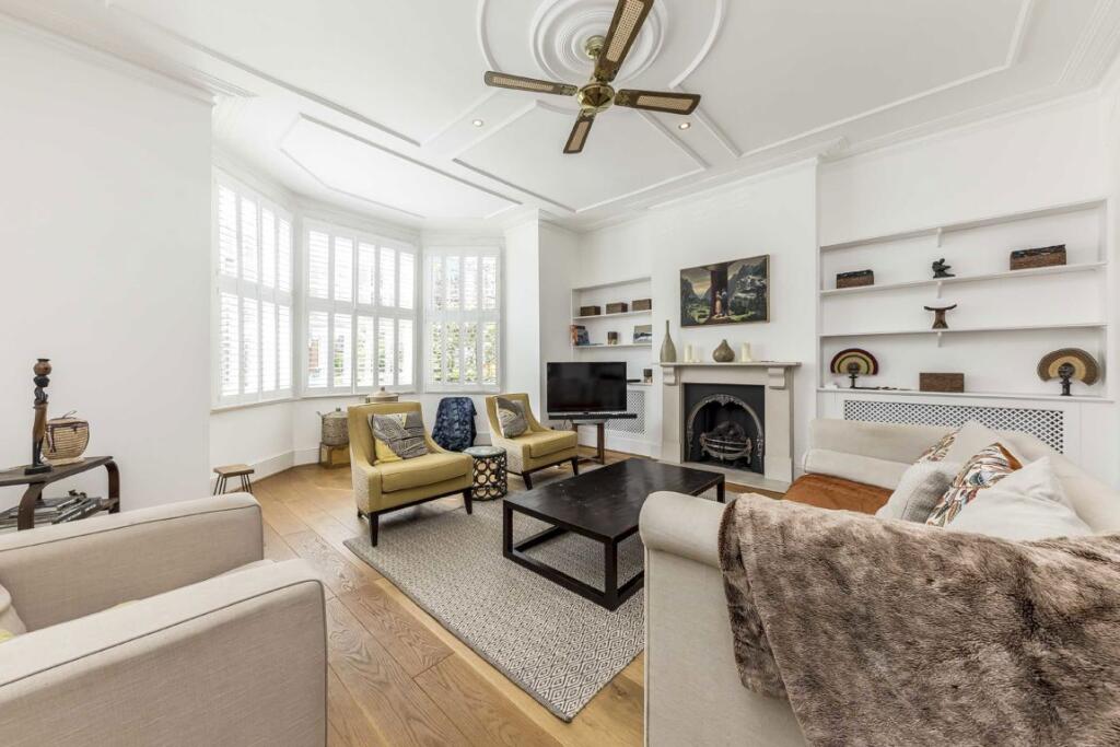 Main image of property: Alexandra Park Road, London