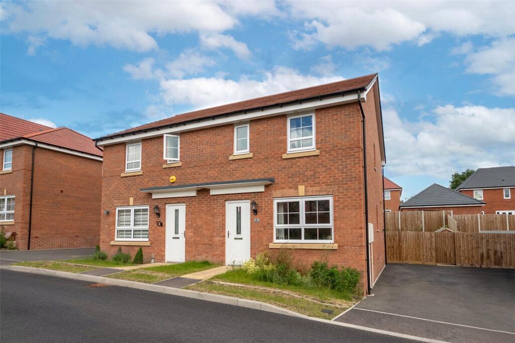 Main image of property: Griffins Wood Close, Lightmoor Village, Telford, Shropshire, TF4