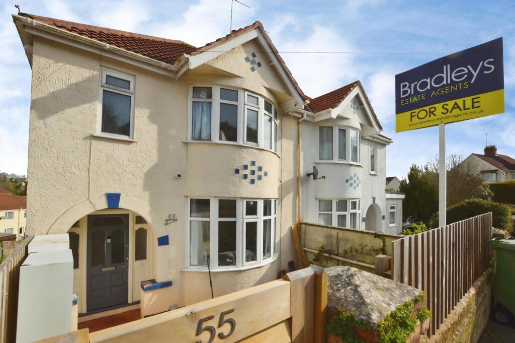 Main image of property: Burridge Road, Chelston, Torquay, Devon