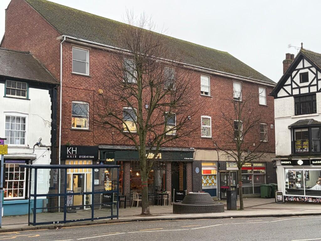 Main image of property: 42-48 Market Street, Ashby-De-La-Zouch, LE65 1AU
