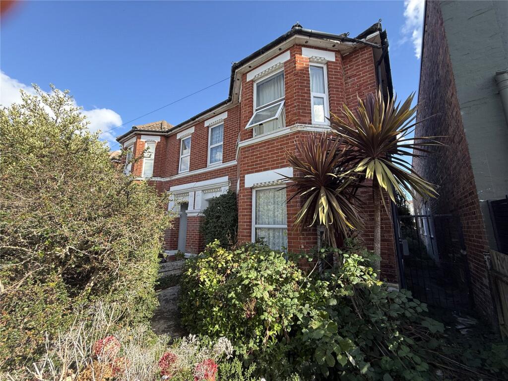 Wickham Road, Bournemouth, Dorset, BH7