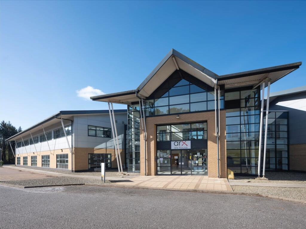 Main image of property: ARX House, Scottish Enterprise Technology Park, James Watt Avenue, East Kilbride, G75 0QD