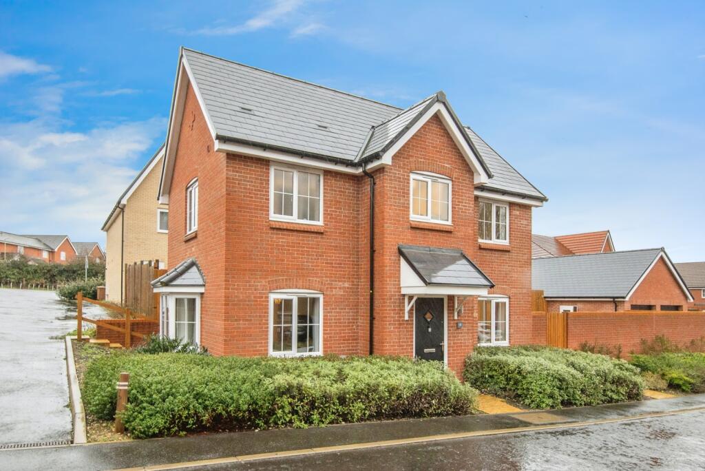 Main image of property: Wood View, Haughley, Stowmarket, Suffolk, IP14