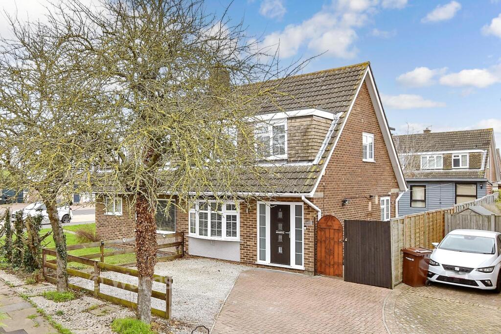 Main image of property: Goodwood Crescent, Singlewell, Gravesend, Kent