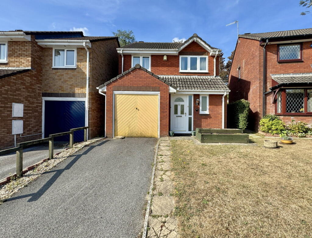 Main image of property: 11 Bowers Park Drive, Woolwell, Plymouth