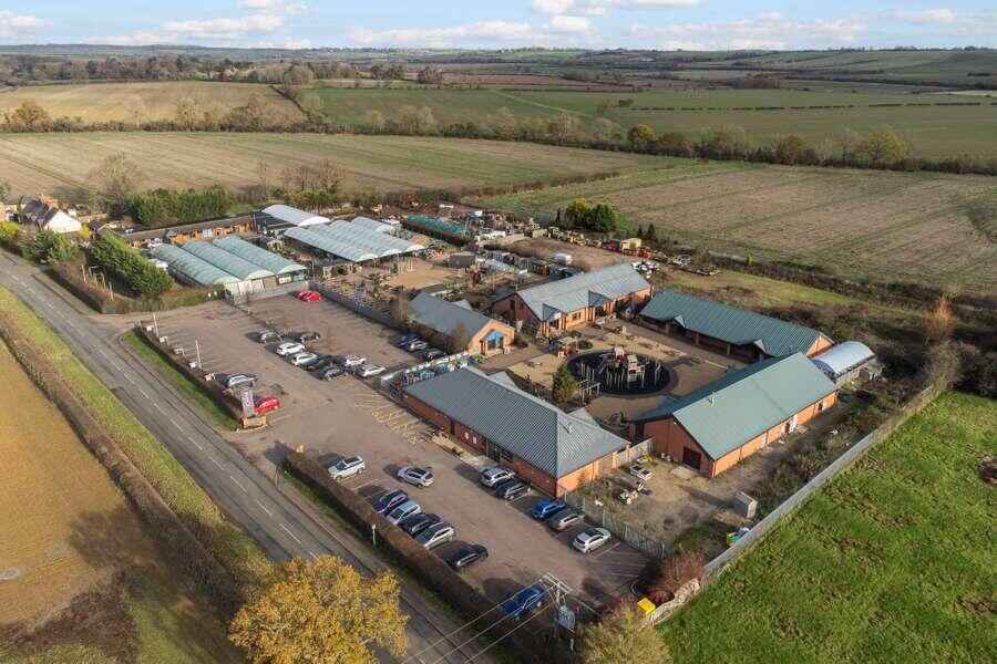 Main image of property: Rutland Garden Centre, Ashwell Road, Oakham