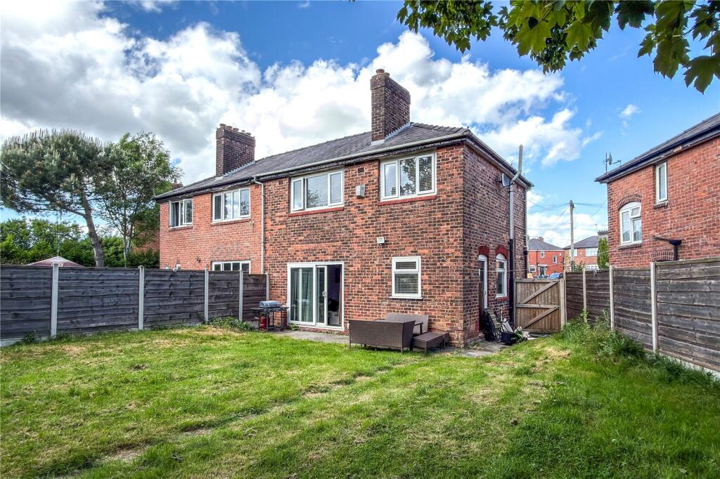 Main image of property: Borland Avenue, New Moston, Manchester, M40