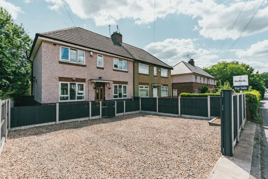 Main image of property: Crowder Close, Sheffield, S5