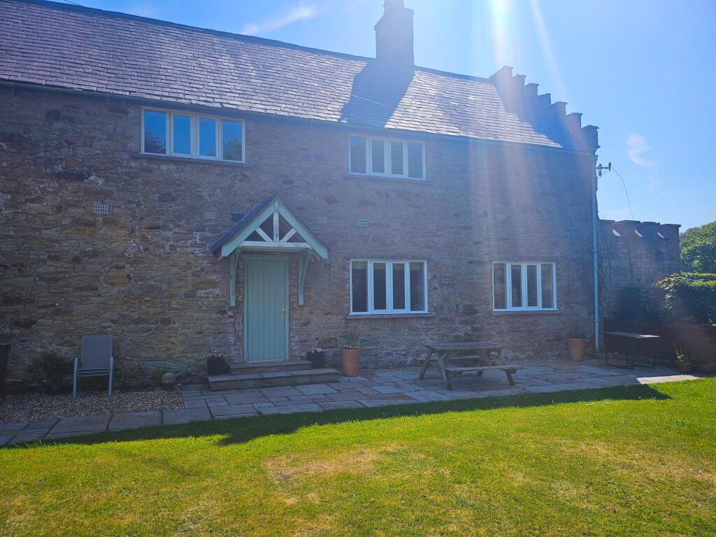 Main image of property: Gwysaney, Rhosesmor, MOLD