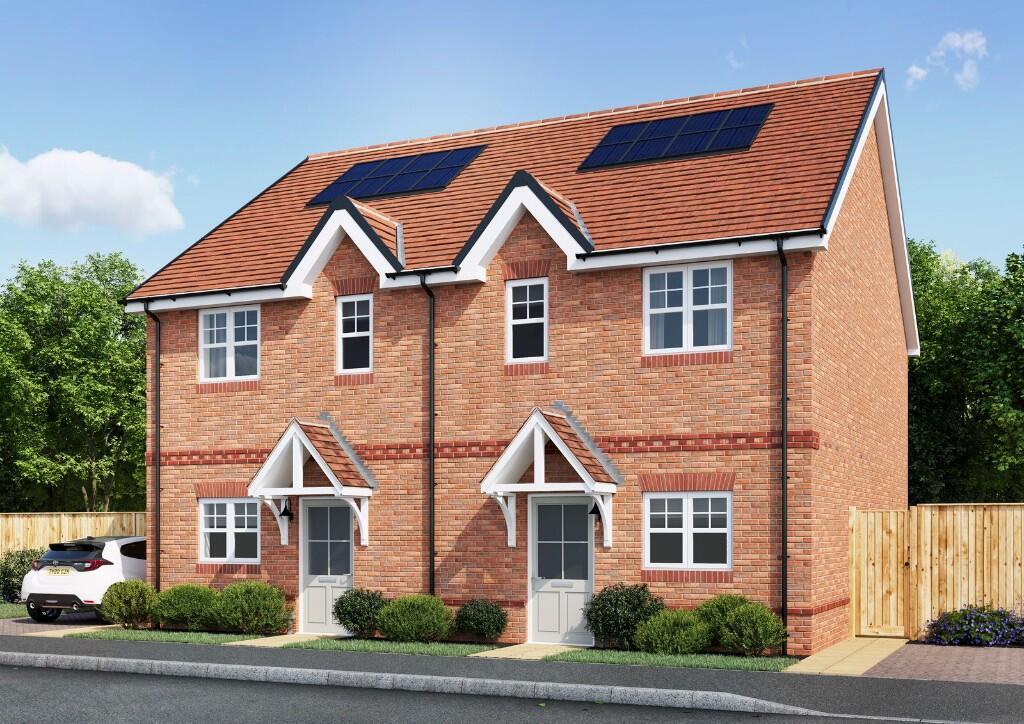 Main image of property: Manor Lane, Maidenhead,
SL6 2QW
