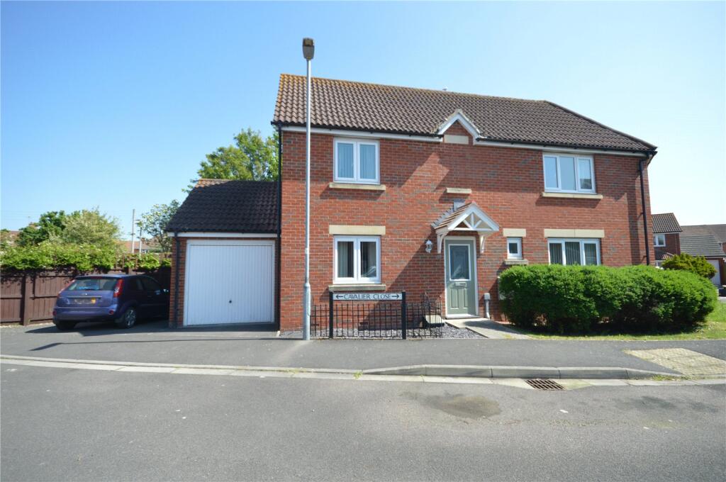 Main image of property: Cavalier Close, Bridgwater, Somerset, TA6