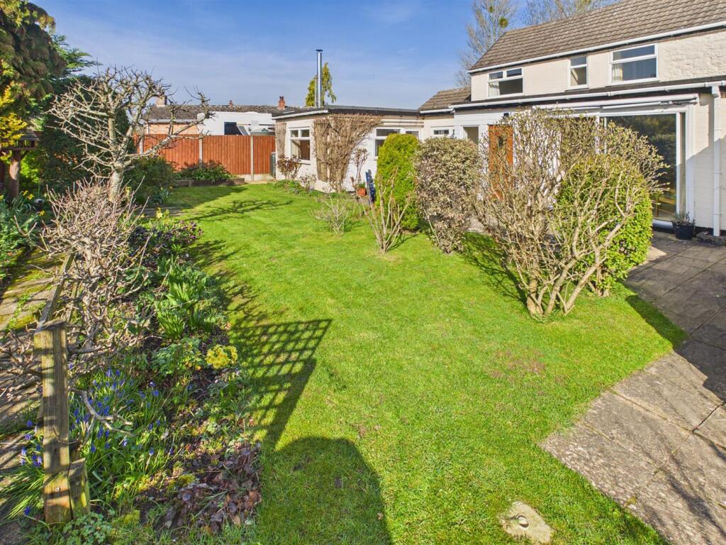 Badger End Cottage, Old School Lane, Wattlesborough, Halfway House photo 3