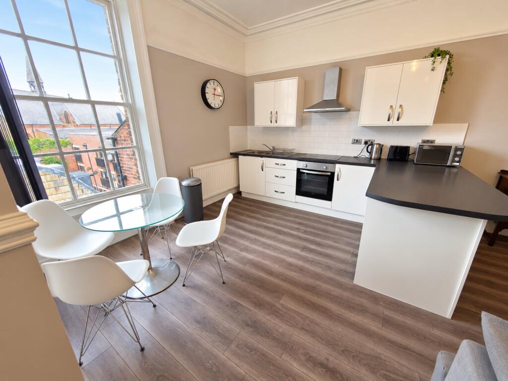 Apartment in Liverpool, Canning / Georgian Quarter, Toxteth - View 3