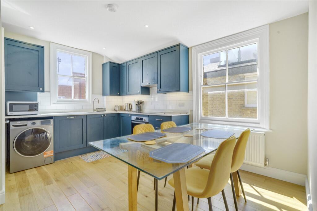 Main image of property: Collingbourne Road, London, W12
