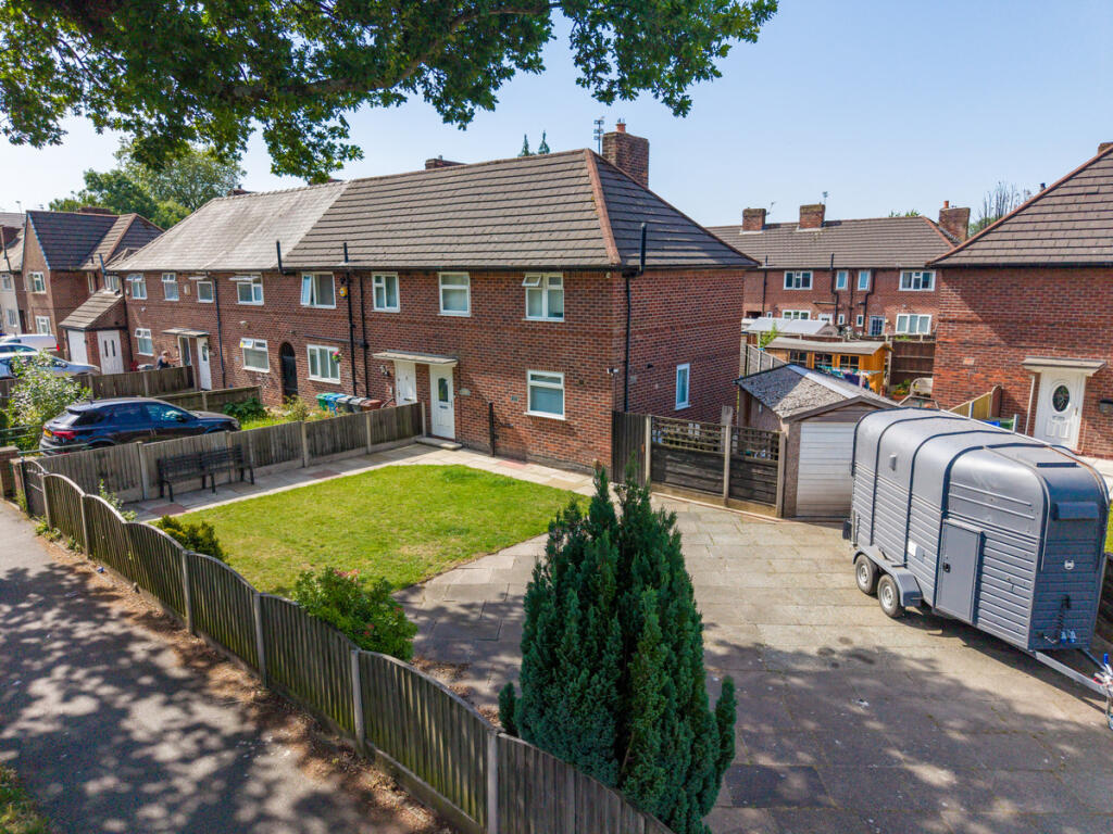 Main image of property: Sale Road, Northern Moor, Wythenshawe M23