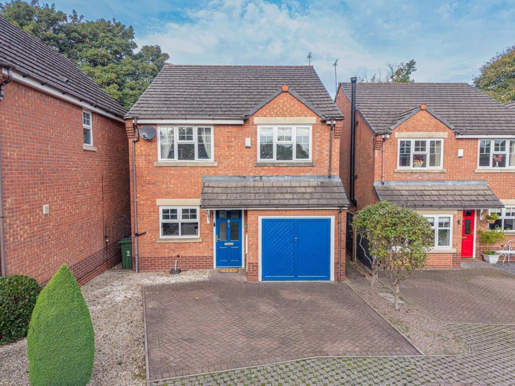 Main image of property: Anglesey Hollow, Hednesford, Cannock