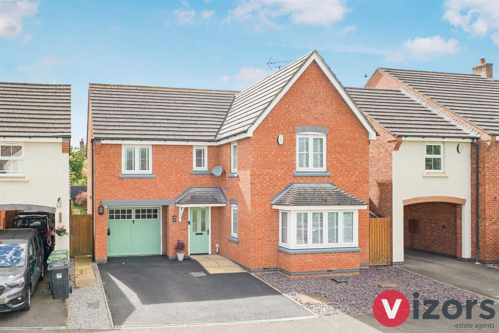 Main image of property: Pitchcombe Close, Redditch