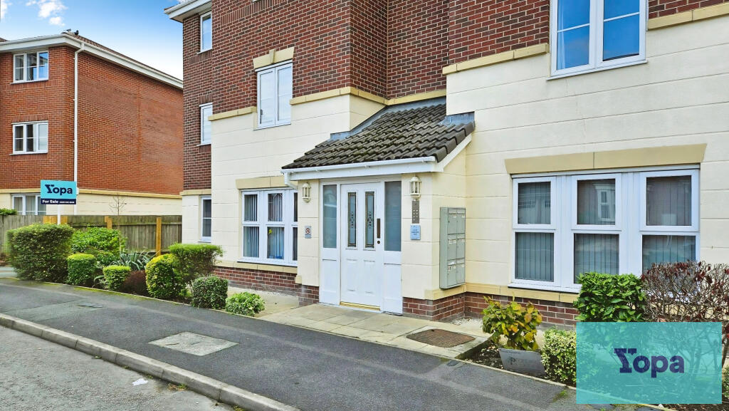 Apartment in Stoke-on-Trent
