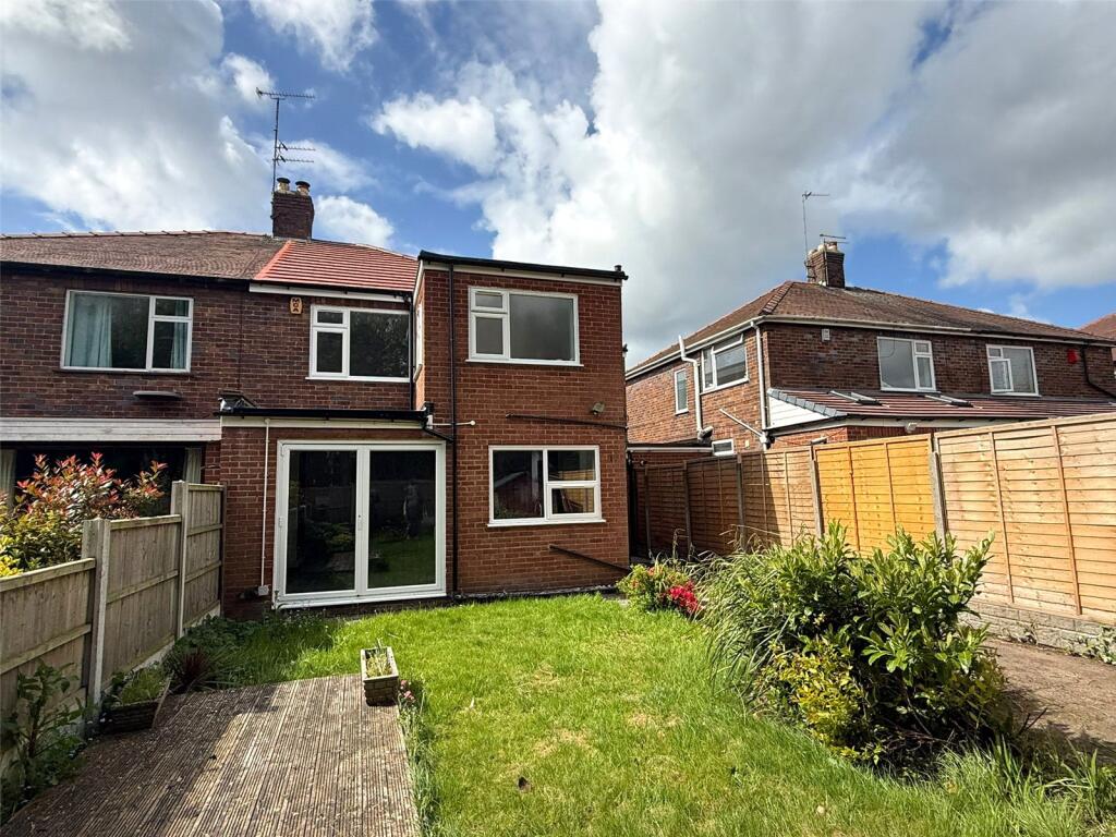 St. Georges Avenue, Windle, St. Helens, Merseyside, WA10 – pohled 2