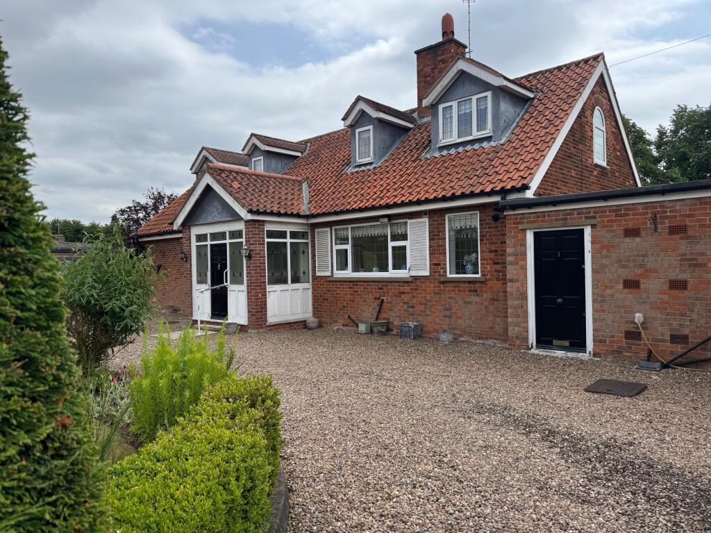 Main image of property: Hillside Crescent, Worksop
