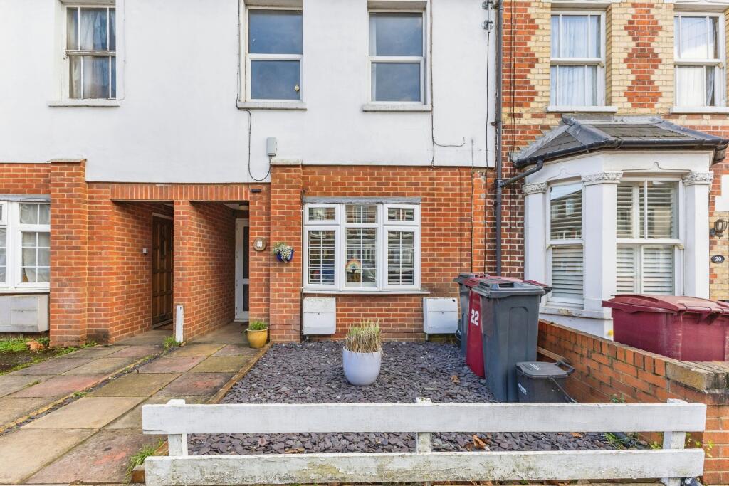 Main image of property: Lynmouth Road, Reading, RG1