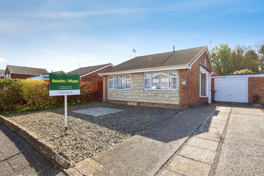 Main image of property: Warburton Road, Canford Heath, Poole, Dorset, BH17