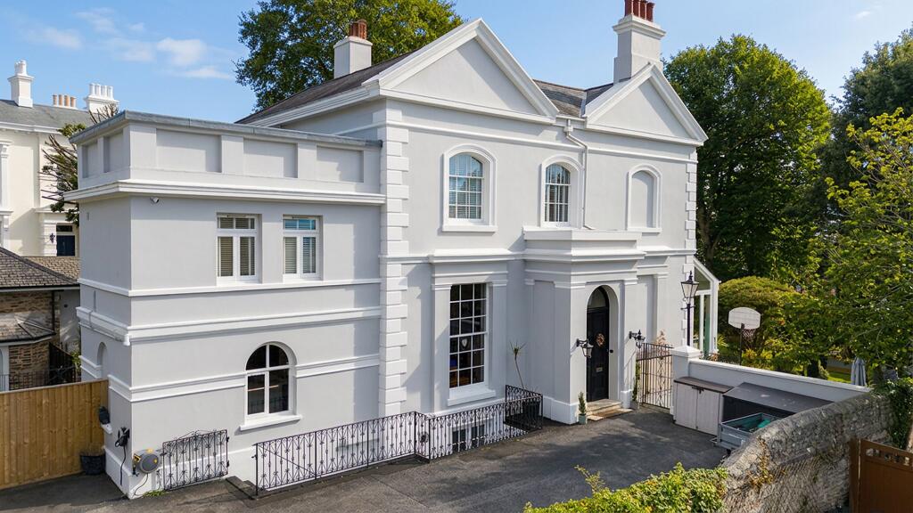 Main image of property: Seymour Road, Mannamead, PL3