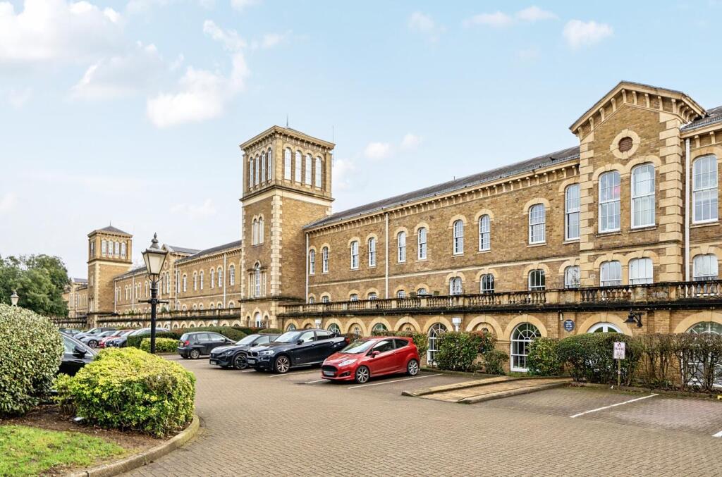 Main image of property: Princess Park Manor, Friern Barnet