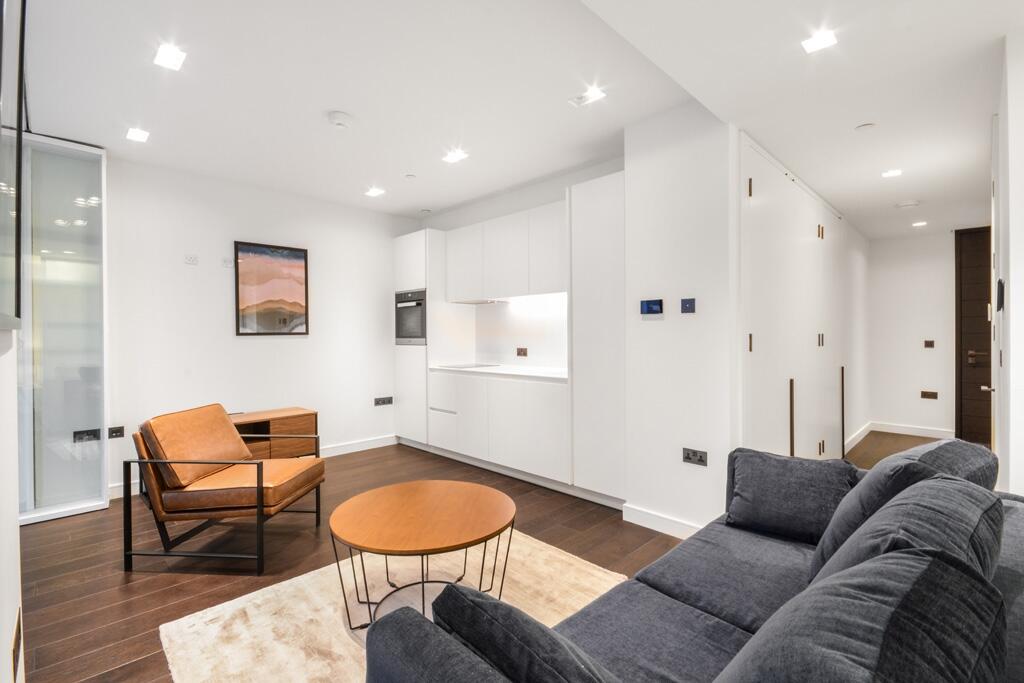 Studio apartment for rent