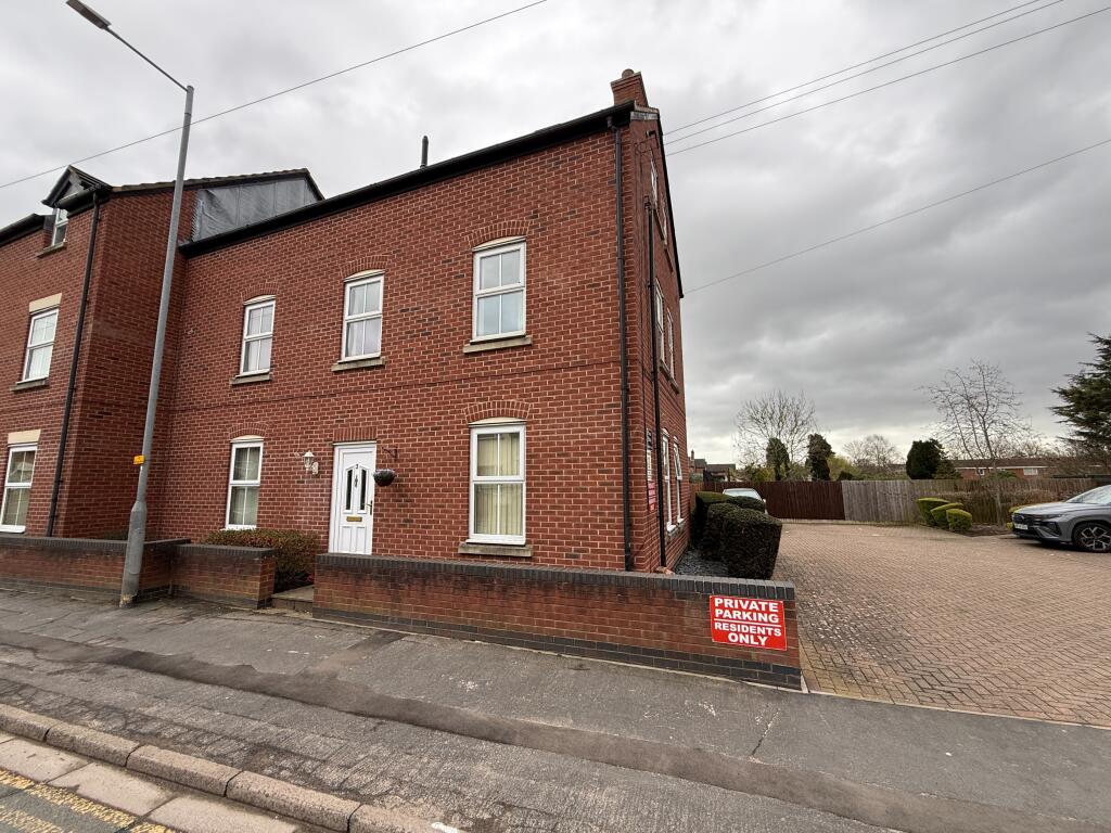 Main image of property: Wyggeston Street, Burton-On-Trent, DE13
