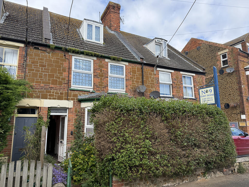 Main image of property: Church Street, Hunstanton, Norfolk