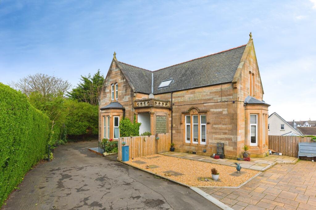 Main image of property: Cemetery Road, Glasgow, G52