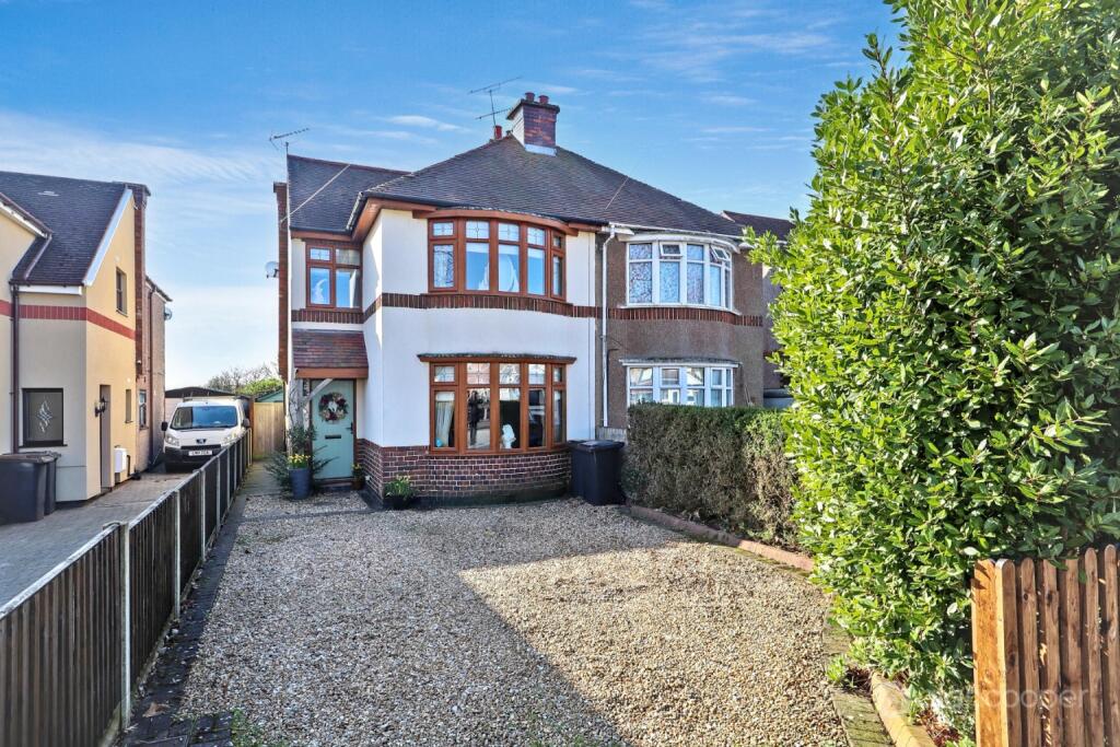 Main image of property: Ansley Road, Stockingford, Nuneaton, CV10 8NU