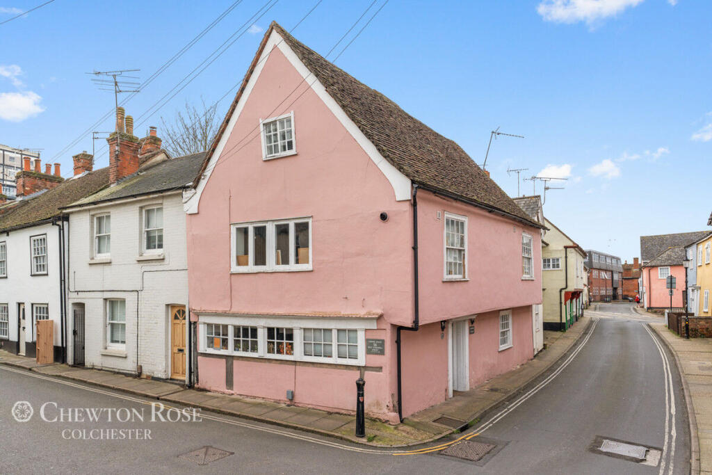 Main image of property: West Stockwell Street, Colchester