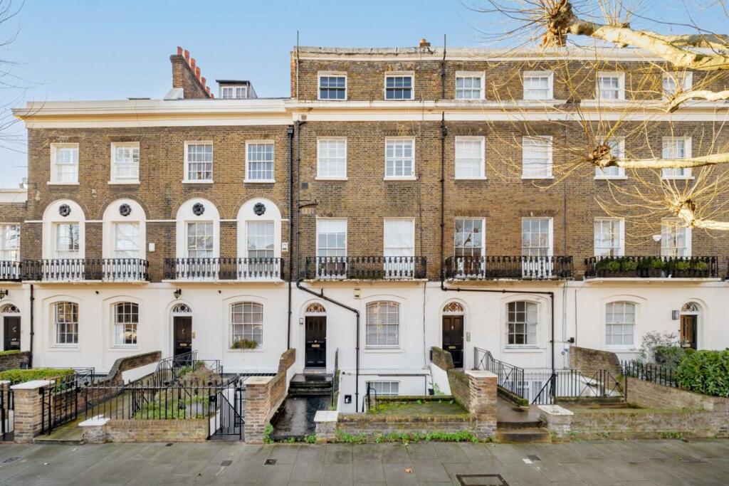 Main image of property: Cunningham Place, St. John's Wood