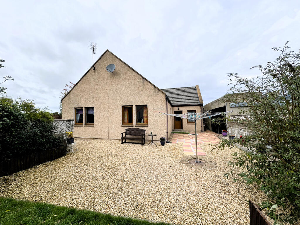Main image of property: Mullundy View, Dallas, Forres, Moray