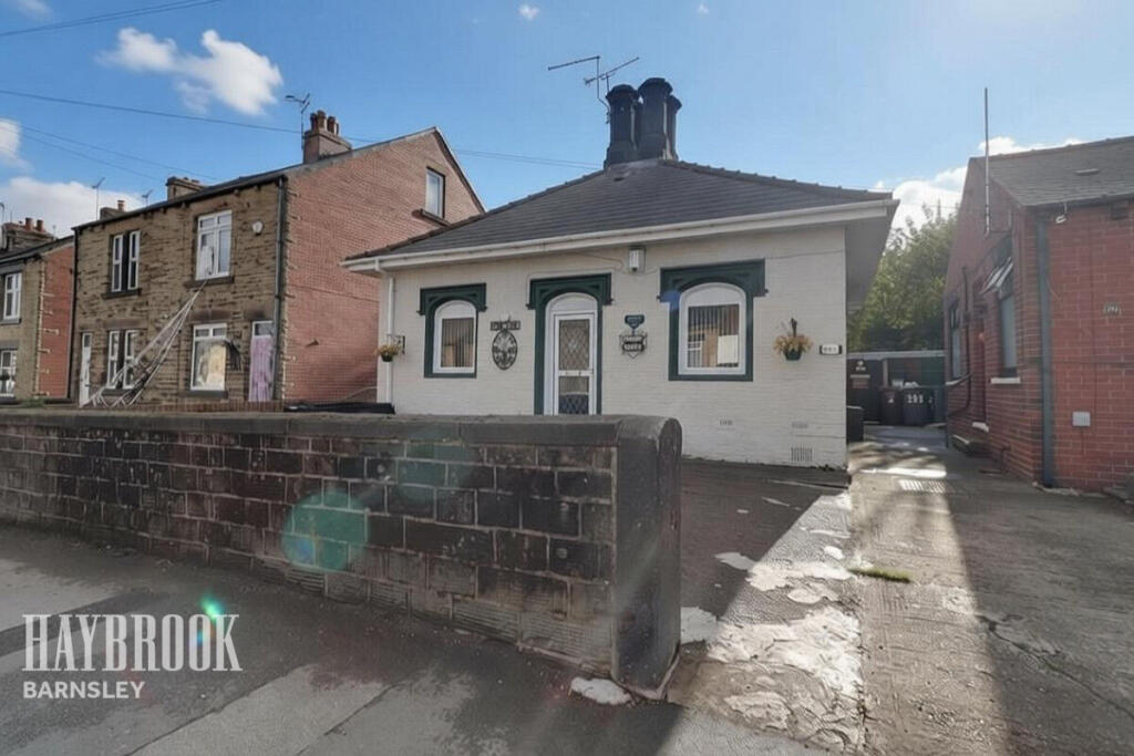 Doncaster Road, Stairfoot