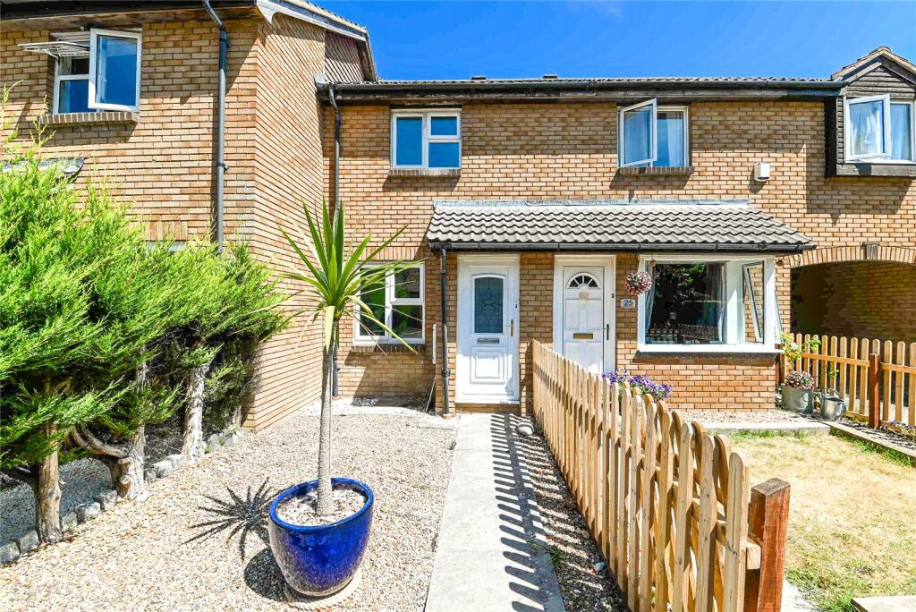Main image of property: Breamore Close, New Milton, Hampshire, BH25