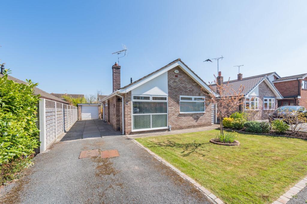 Main image of property: Hallfields Road, Tarvin, CH3