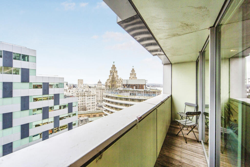Main image of property: Rumford Place, LIVERPOOL, Merseyside, L3