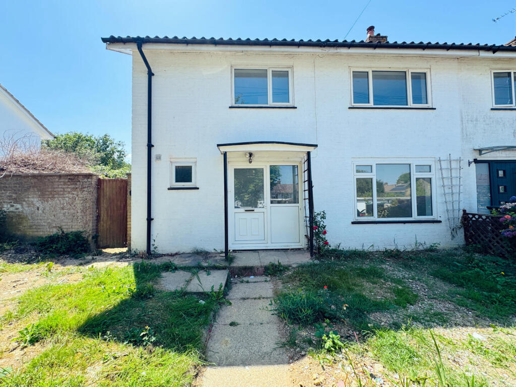Main image of property: Fisher Close, Southgate, Crawley