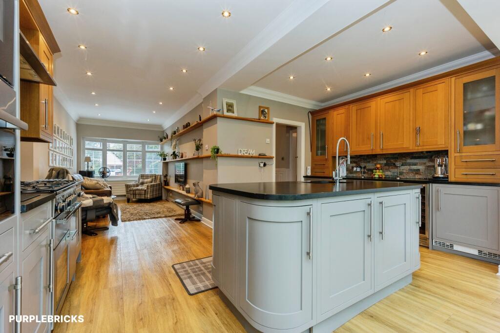 House in Stockport, Greater Manchester - More