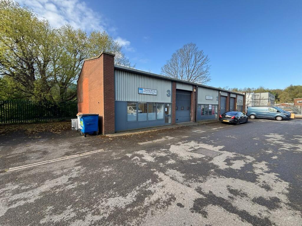 Main image of property: Unit 3, Ferry Steps Trading Estate, Bristol, BS2 0XW