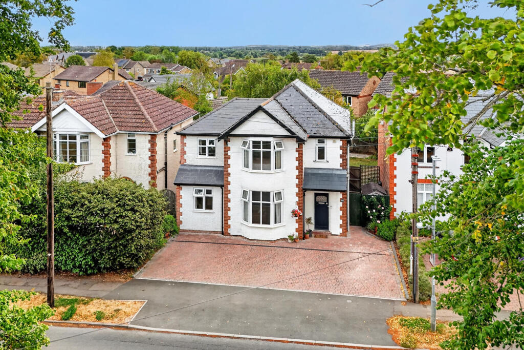 House in Oundle, North Northamptonshire