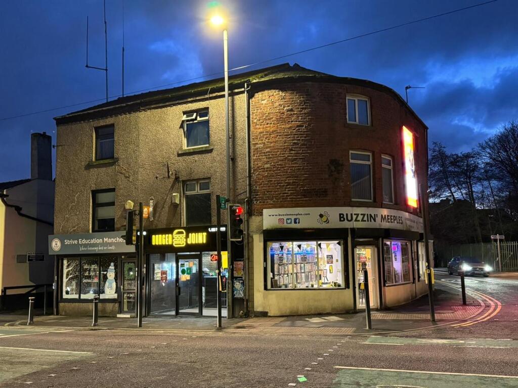 Main image of property: Bury Old Road, Prestwich, Manchester