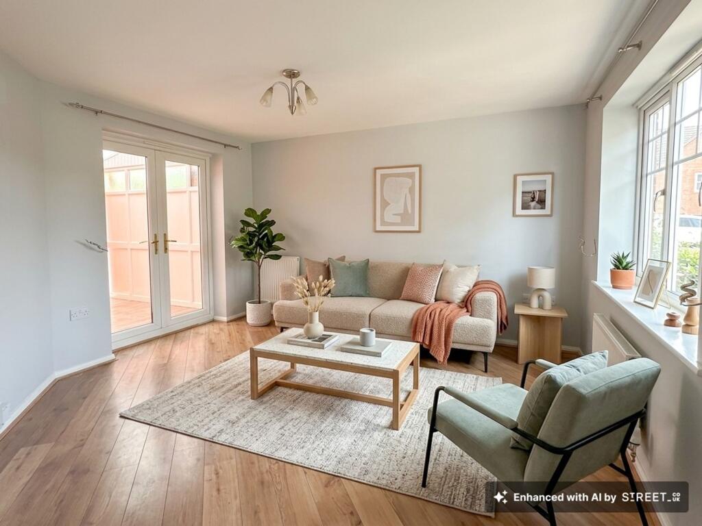 House in Harborough, Market Harborough - View 2