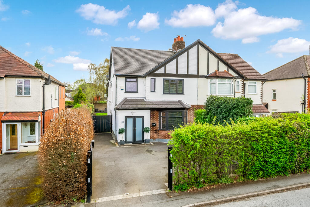 Main image of property: Lacey Green, Wilmslow, Cheshire, SK9
